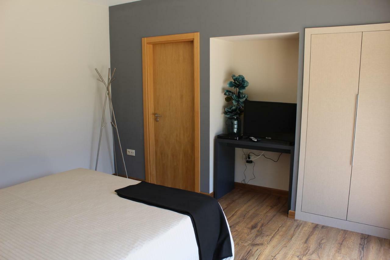 Casa Do Prado Guesthouse Vila Real Dış mekan fotoğraf