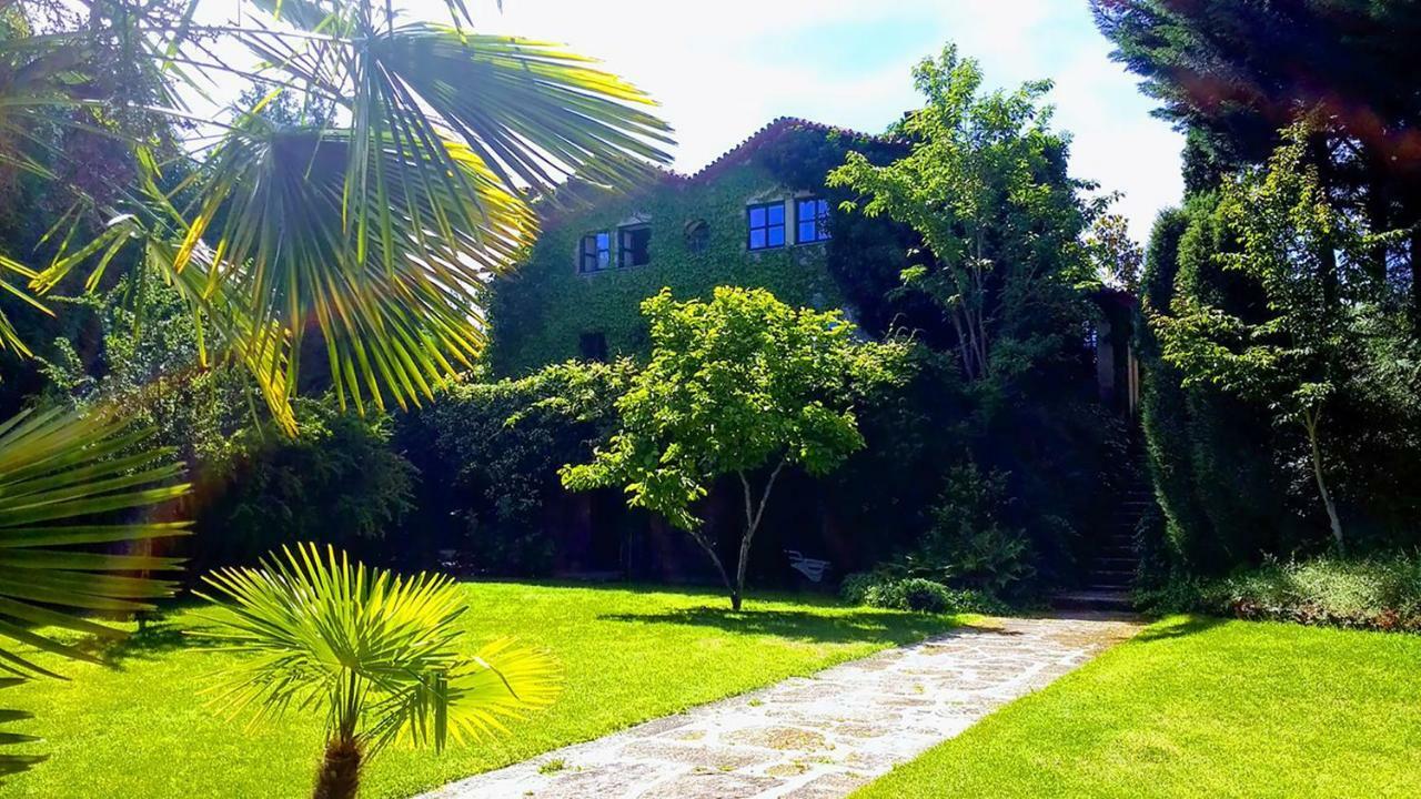 Casa Do Prado Guesthouse Vila Real Dış mekan fotoğraf