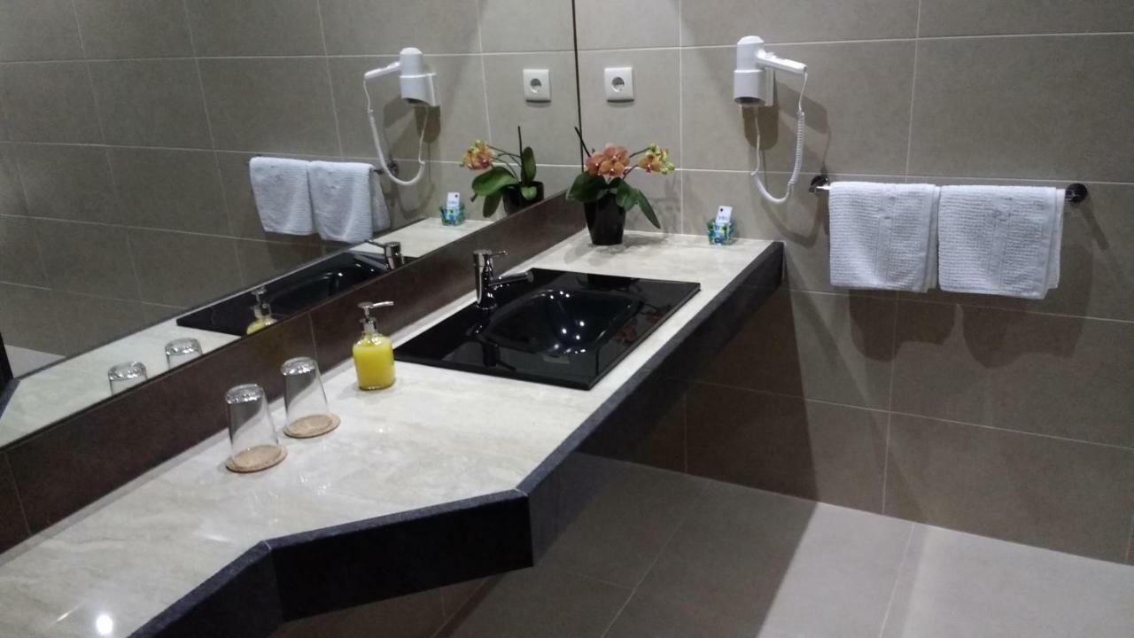 Casa Do Prado Guesthouse Vila Real Dış mekan fotoğraf