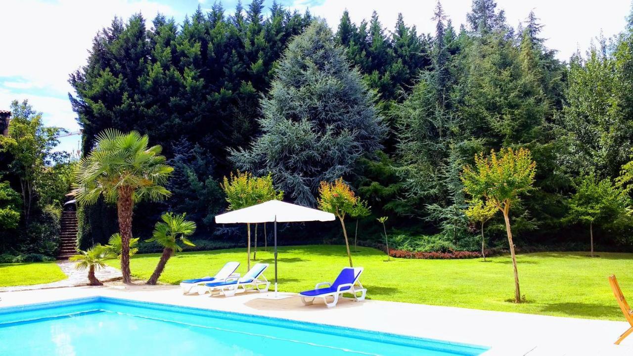 Casa Do Prado Guesthouse Vila Real Dış mekan fotoğraf