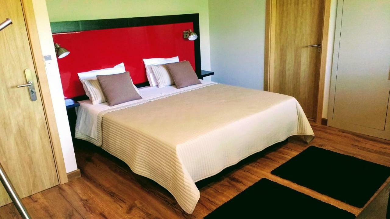 Casa Do Prado Guesthouse Vila Real Dış mekan fotoğraf