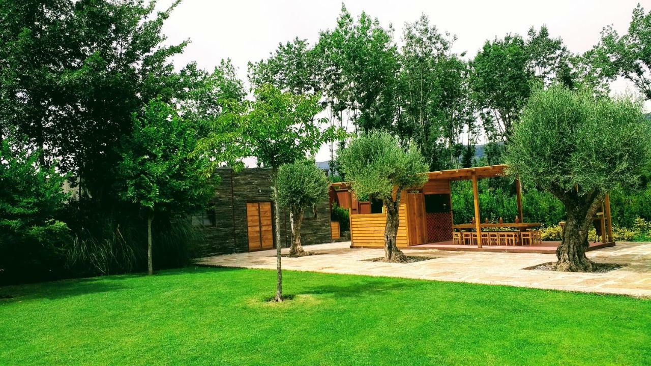 Casa Do Prado Guesthouse Vila Real Dış mekan fotoğraf