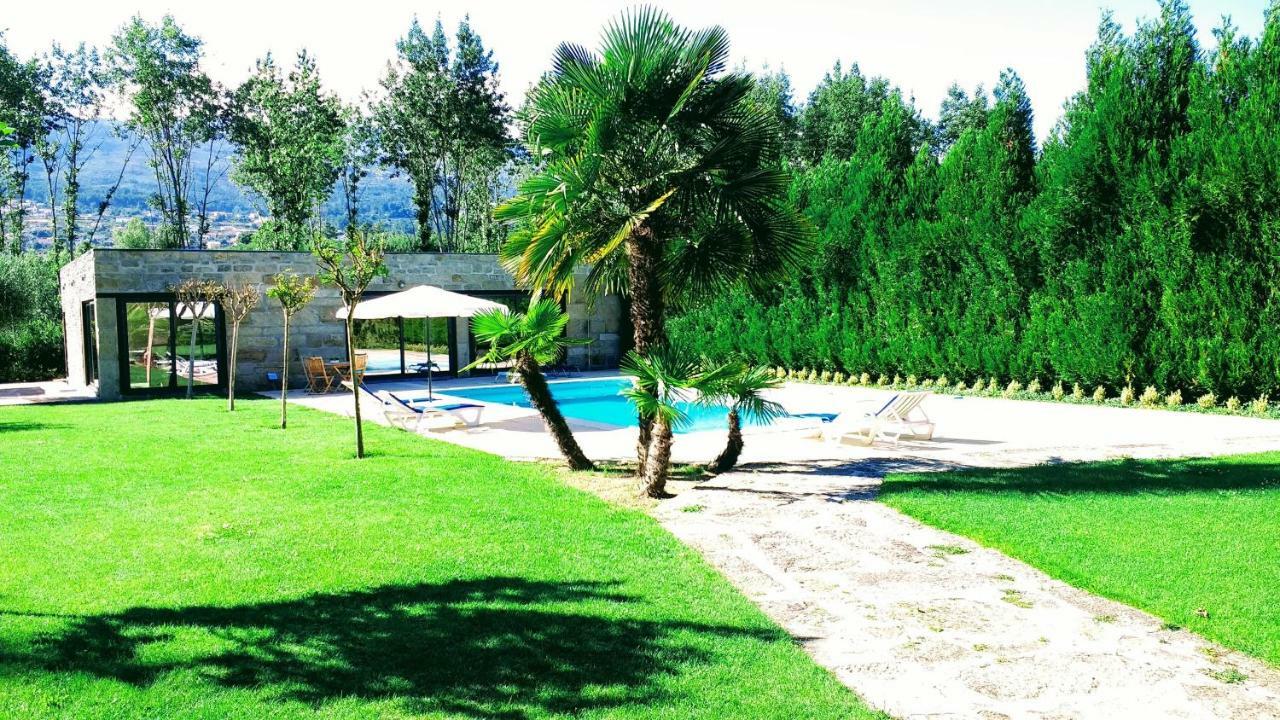 Casa Do Prado Guesthouse Vila Real Dış mekan fotoğraf