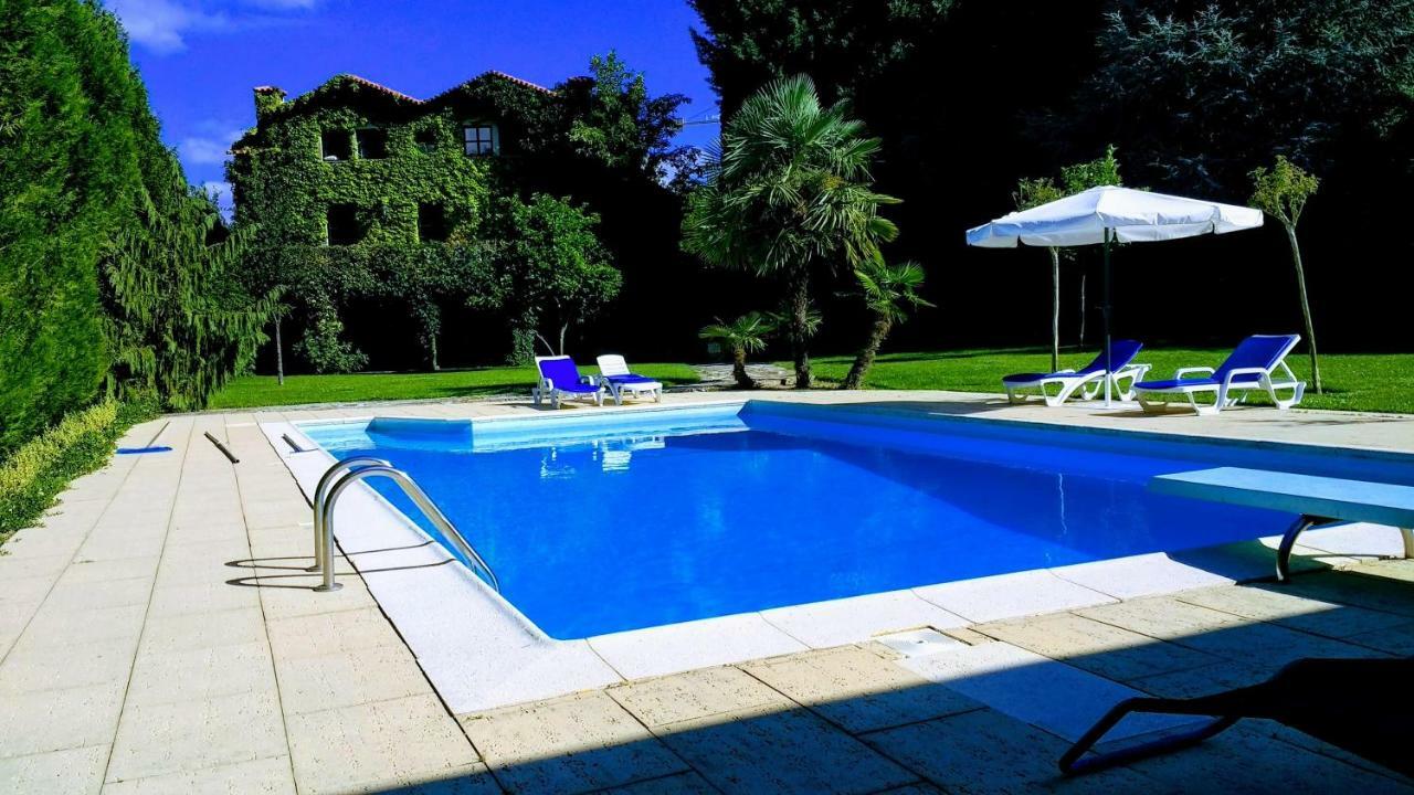 Casa Do Prado Guesthouse Vila Real Dış mekan fotoğraf