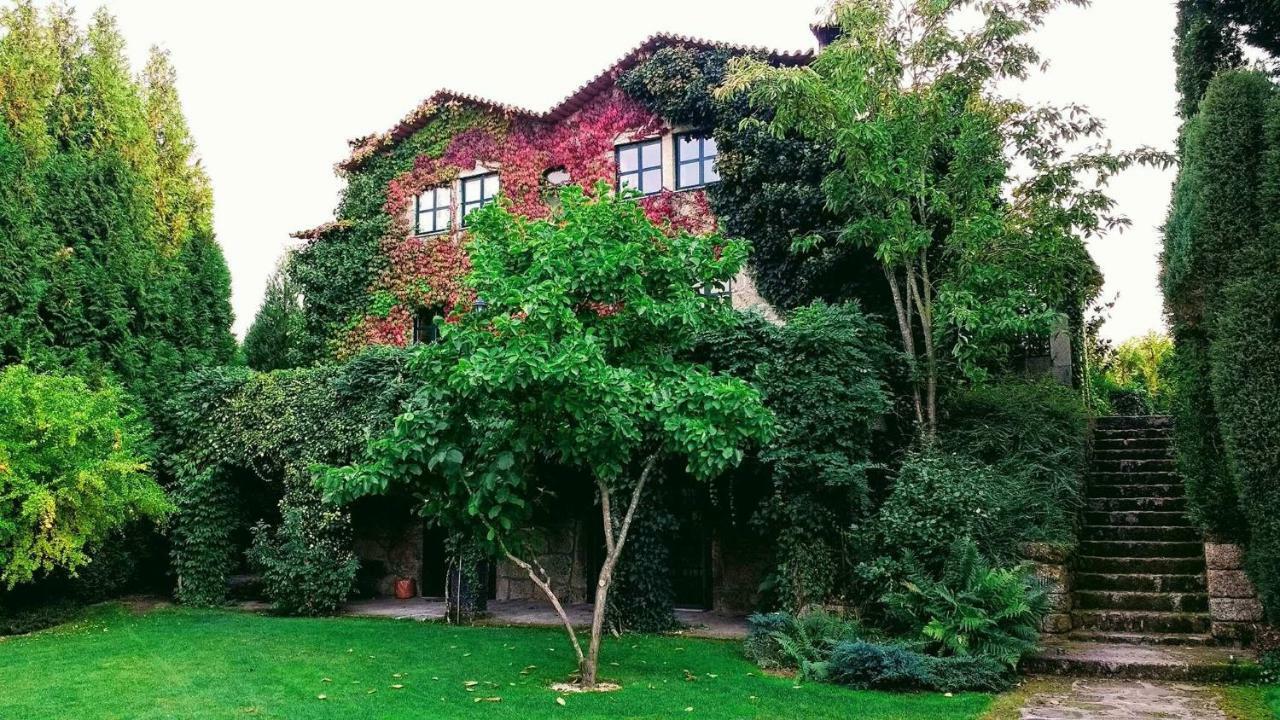 Casa Do Prado Guesthouse Vila Real Dış mekan fotoğraf