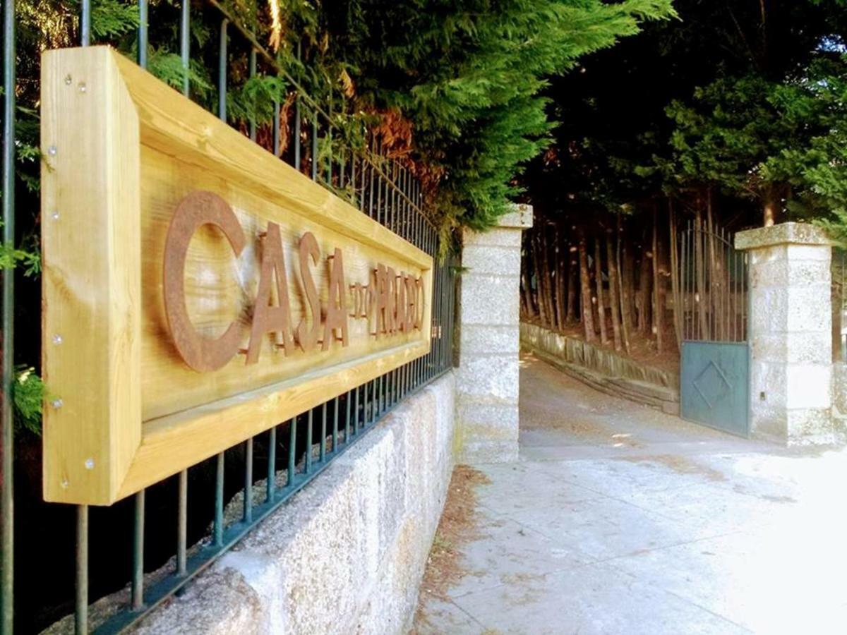 Casa Do Prado Guesthouse Vila Real Dış mekan fotoğraf