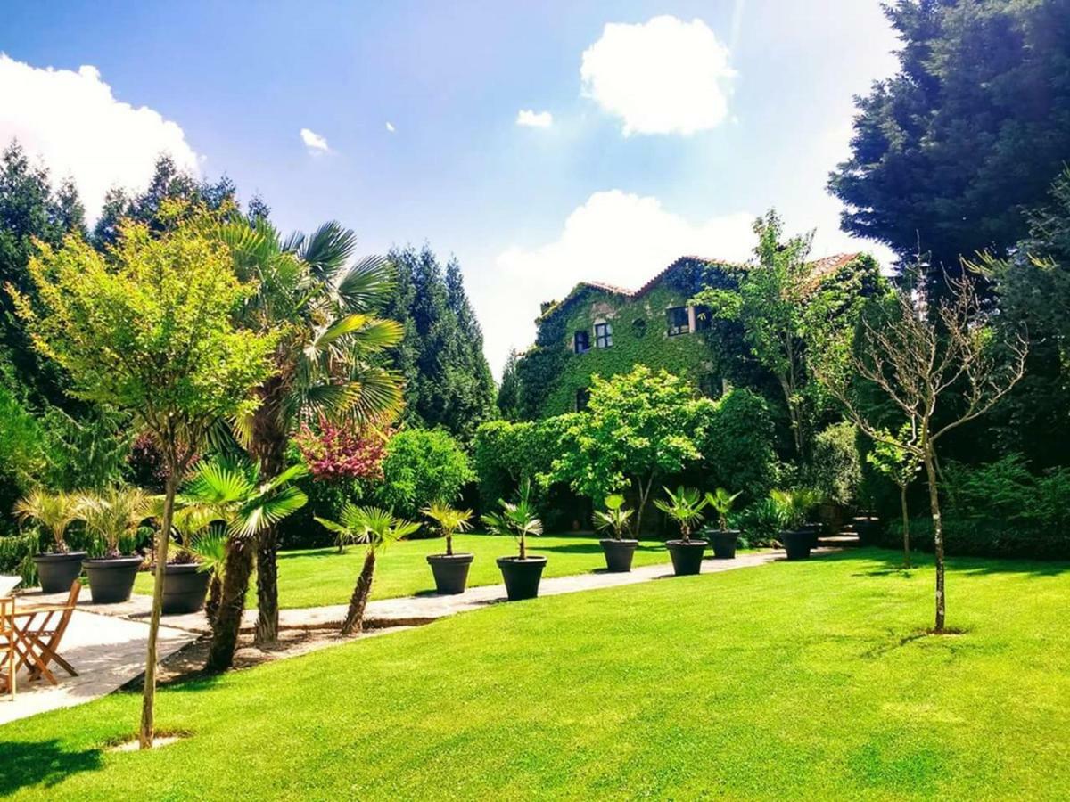Casa Do Prado Guesthouse Vila Real Dış mekan fotoğraf