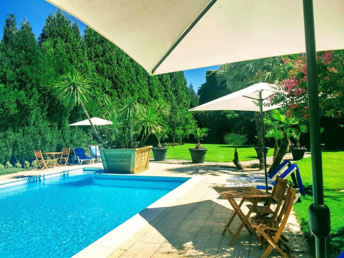 Casa Do Prado Guesthouse Vila Real Dış mekan fotoğraf