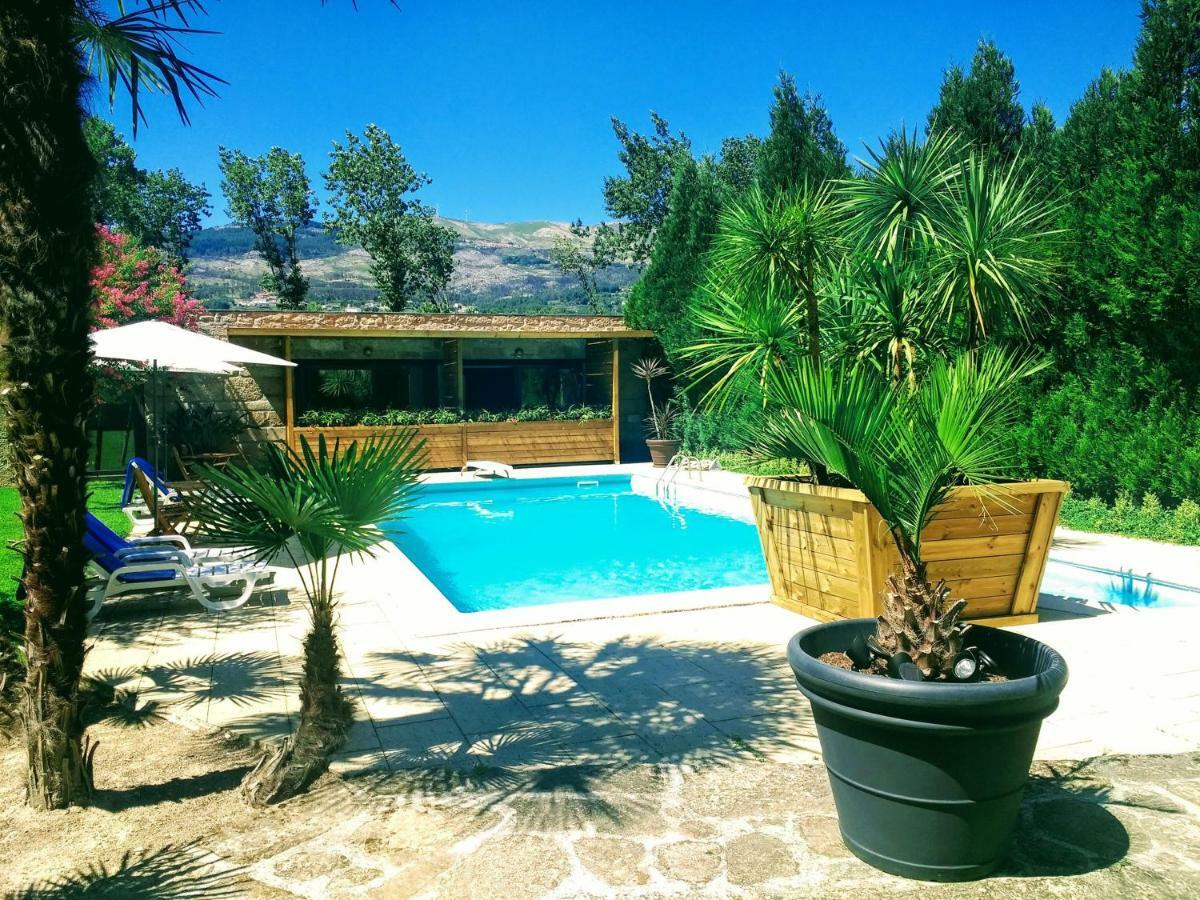 Casa Do Prado Guesthouse Vila Real Dış mekan fotoğraf